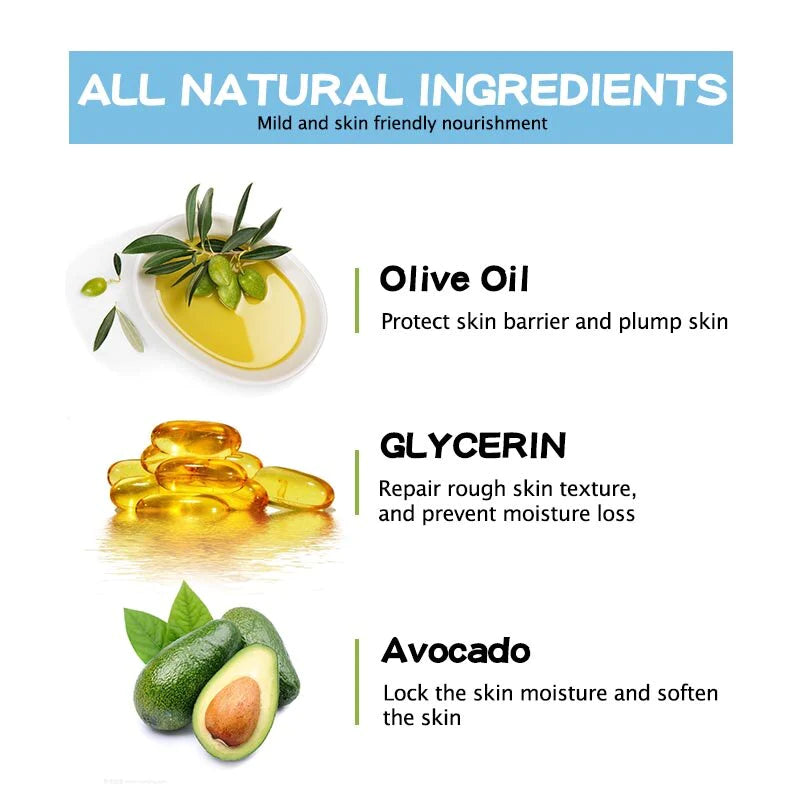 Coconut Whipped Soap