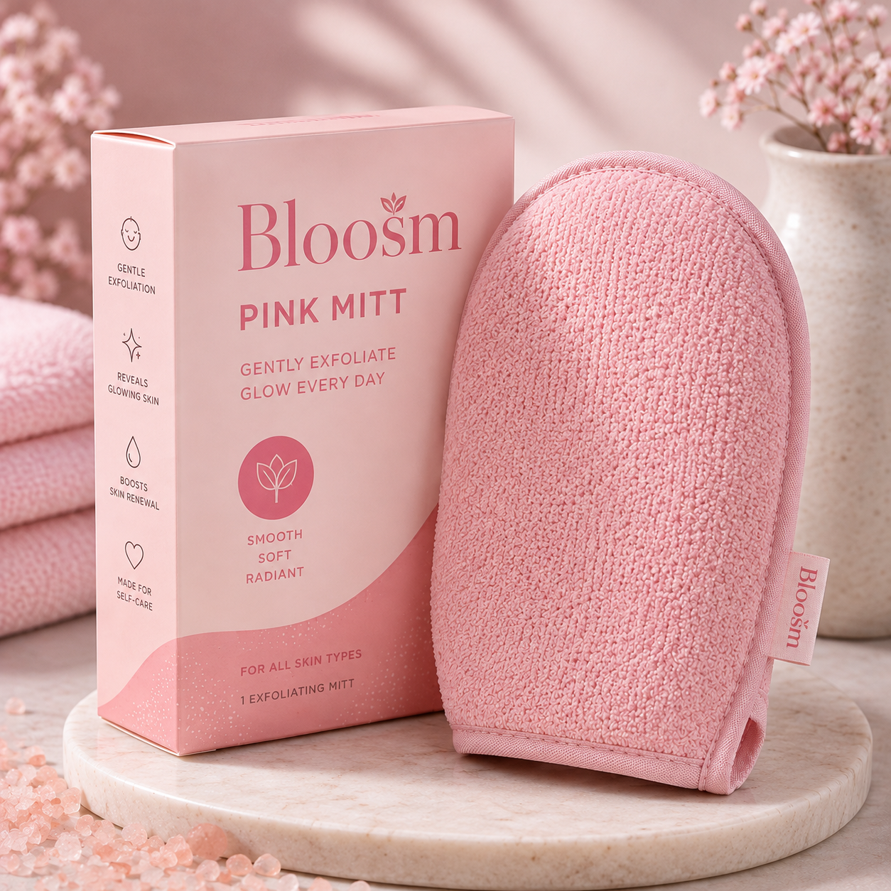 Bloosm Mitt