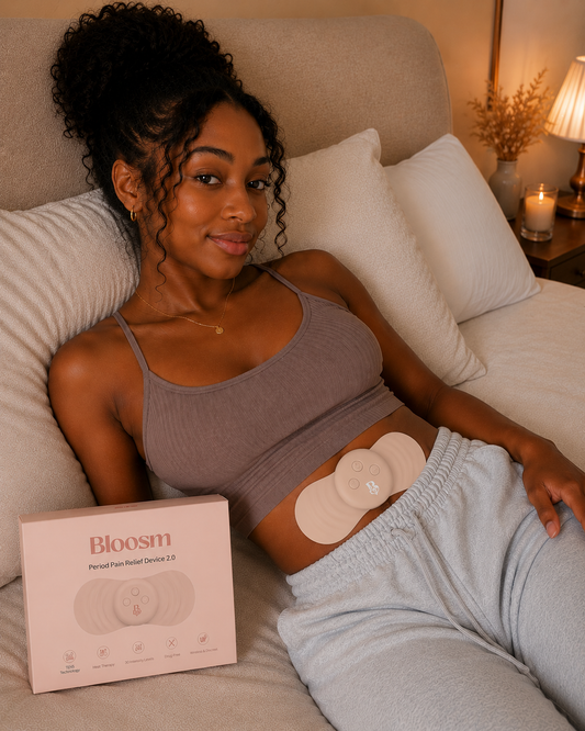 Bloosm 2.0 - Period Pain Relief Device