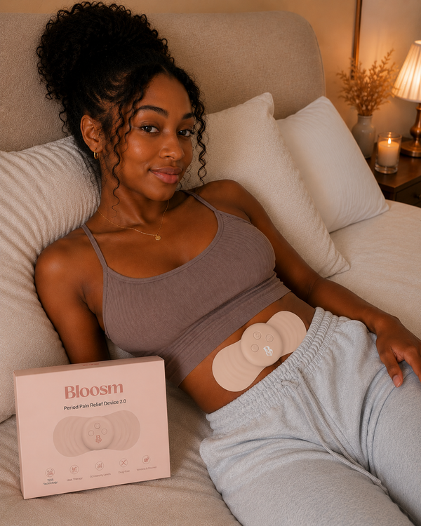 Bloosm 2.0 - Period Pain Relief Device