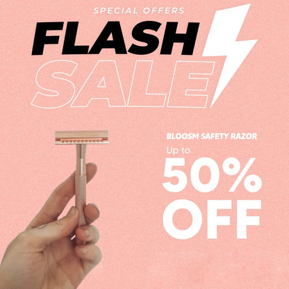 Bloosm™ Safety Razor